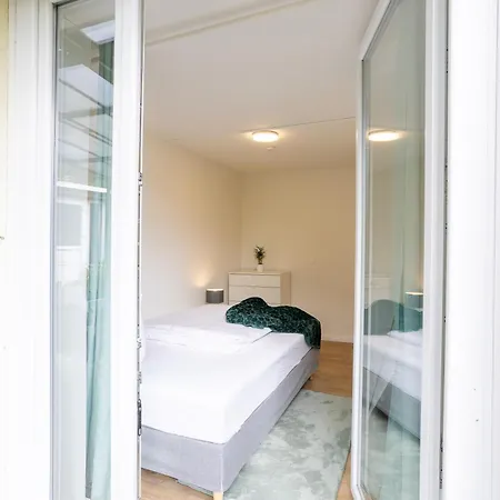 شقة Oara Comfort Home, Komfort 58qm Mit Terrasse *