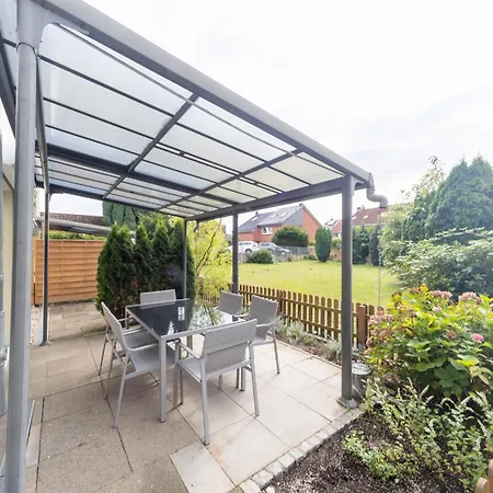Oara Comfort Home, Komfort 58qm Mit Terrasse *