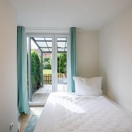 Oara Comfort Home, Komfort 58qm Mit Terrasse