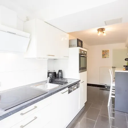 Oara Comfort Home, Komfort 58qm Mit Terrasse *