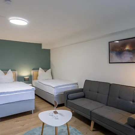 Oara Comfort Home, Komfort 58qm Mit Terrasse شقة *