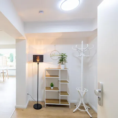 شقة Oara Comfort Home, Komfort 58qm Mit Terrasse