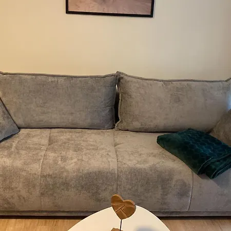 شقة Oara Comfort Home, Komfort 58qm Mit Terrasse *