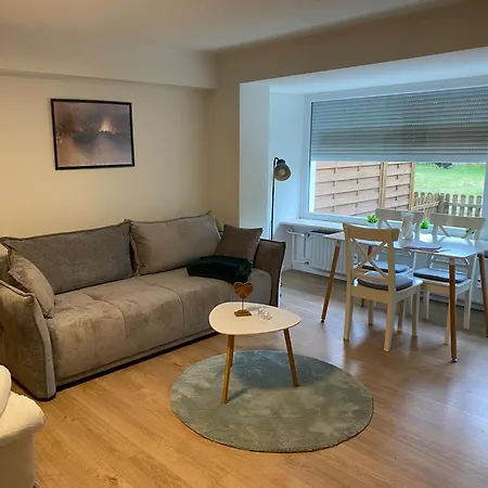 Oara Comfort Home, Komfort 58qm Mit Terrasse غيزتاخت